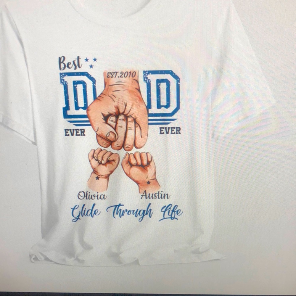 Father day T-shirt